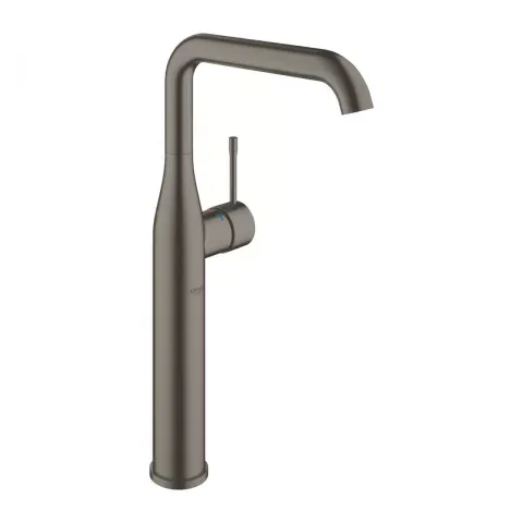 Baterie lavoar inalta Grohe Essence XL monocomanda antracit periat Hard Graphite