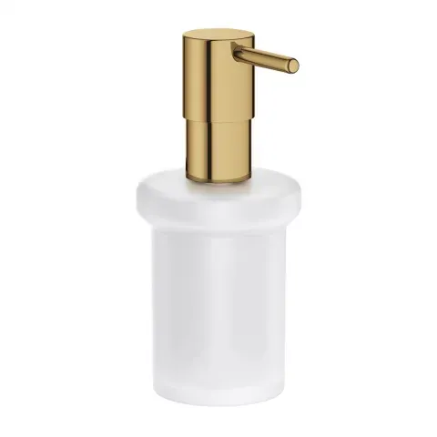 Dispenser sapun lichid Grohe Essentials auriu lucios Cool Sunrise