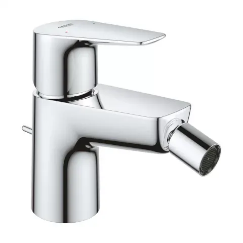 Baterie bideu monocomanda Grohe BauEdge crom lucios