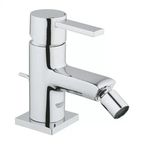Baterie bideu monocomanda Grohe Allure crom lucios