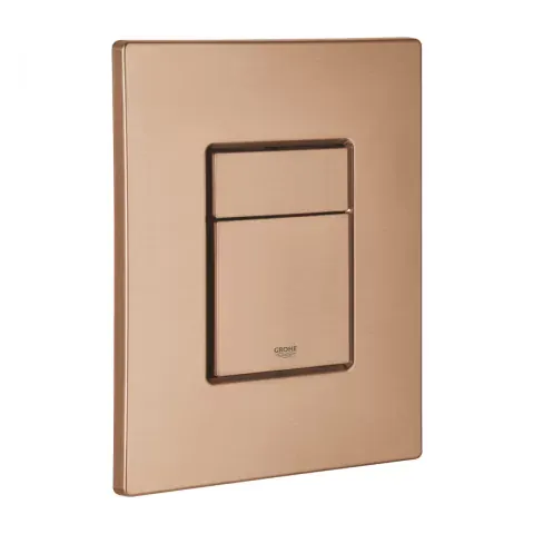 Clapeta de actionare Grohe Skate Cosmopolitan cupru periat Warm Sunset