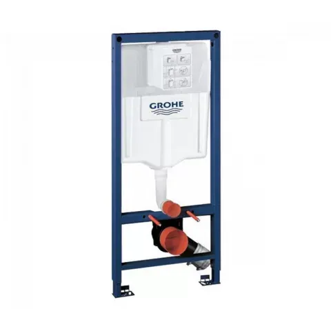 Rezervor incastrat cu cadru Grohe Rapid SL