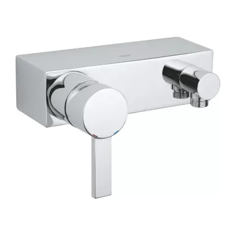 Baterie dus monocomanda Grohe Allure crom lucios
