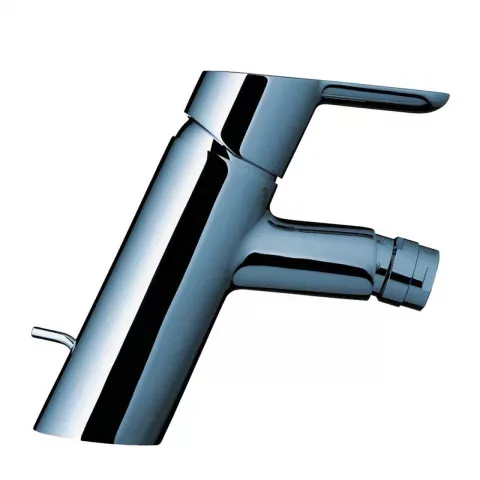 Baterie bideu Hansgrohe Sportive 2 crom lucios