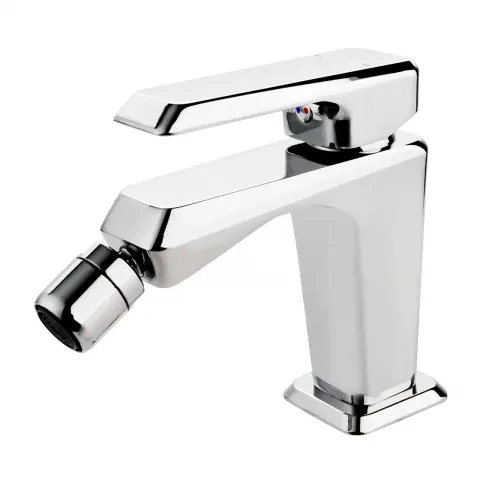 Baterie bideu FDesign Brina crom lucios monocomanda