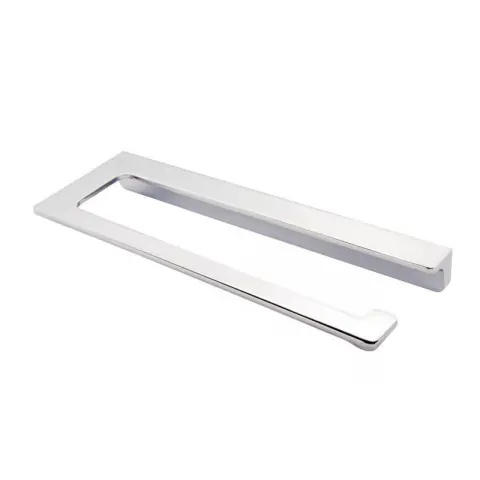 Suport hartie igienica FDesign Piazza crom lucios