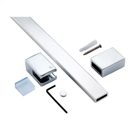 Brat de fixare paravan dus Ideal Standard Synergy crom lucios 100 cm