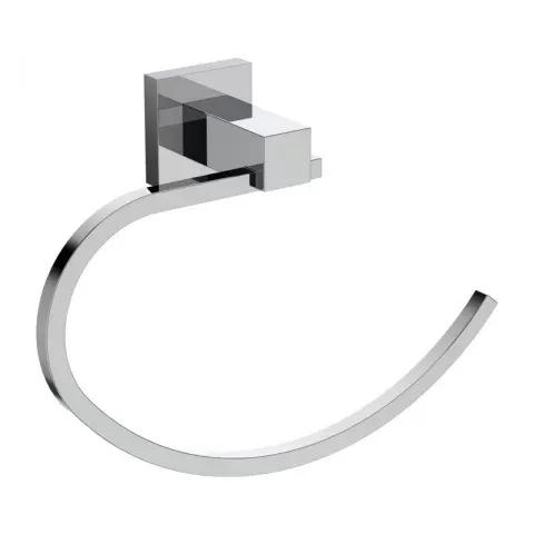 Suport prosop inelar Ideal standard IOM crom lucios