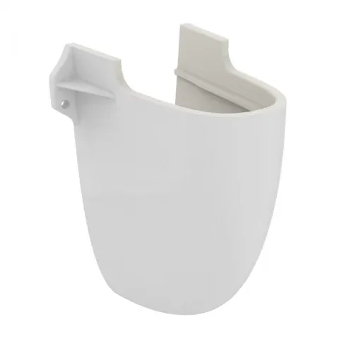 Semipicior lavoar Ideal Standard Eurovit alb lucios