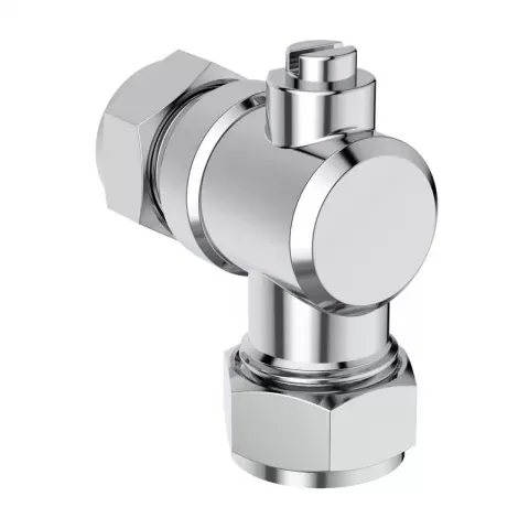 Valva de izolare 90 grade Ideal Standard 15x15