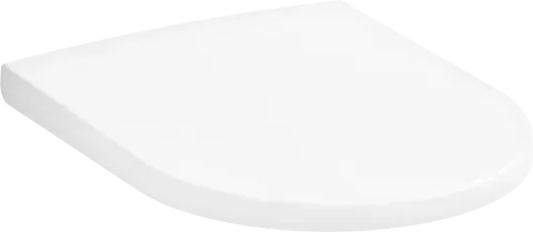 Hansgrohe EluPura Original S capac wc SoftClose alb 60148450