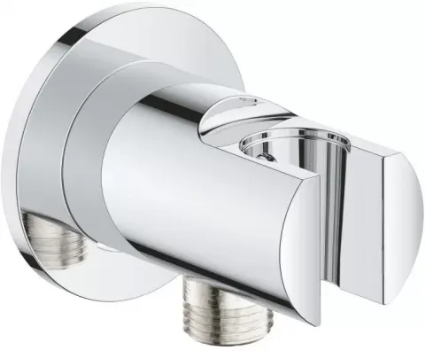 Cot de iesire dus Grohe Relexa 1/2" cu suport dus