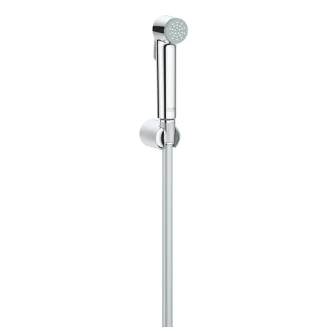 Dus igienica intima, Grohe Tempesta F,fara baterie,furtun 1.5m,crom-26353000