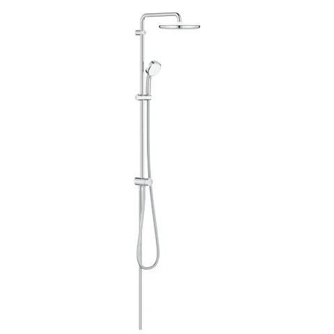Coloana dus Grohe NewTempesta, palarie 25 cm, crom, fara baterie-26675000
