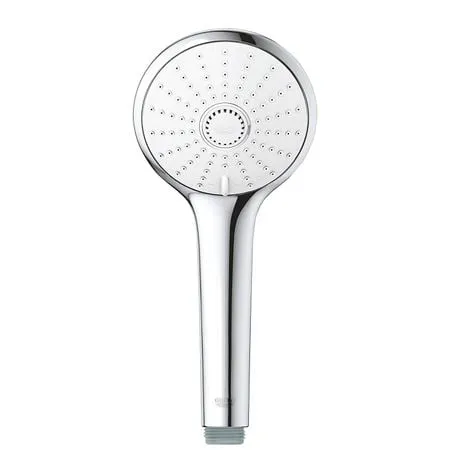 Para de dus Grohe Euphoria 110 Massage, 3 functii, anti-calcar, crom-27221001