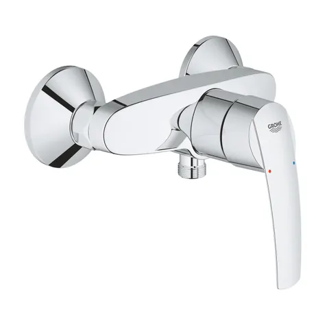 Baterie dus Grohe Start, monocomanda, crom - 32279001