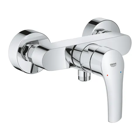 Baterie cabina dus Grohe Eurosmart 2021,monocomanda,crom-33555003