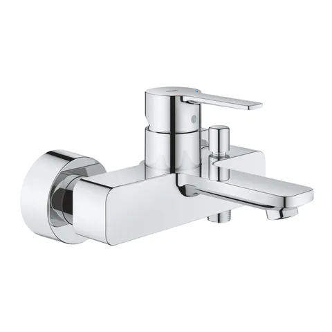 Baterie cada dus, Grohe Lineare,crom-33849001