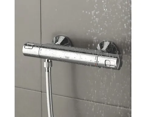 Baterie cabina dus cu termostat Grohe Precision Start-34594000