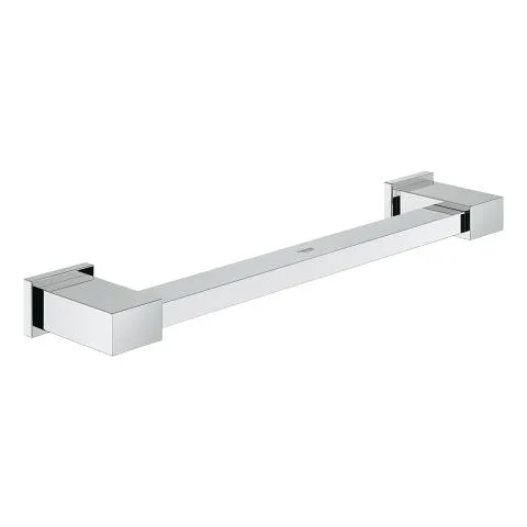 Bara sustinere cada Grohe Essentials Cube,crom, 340 mm-40514001