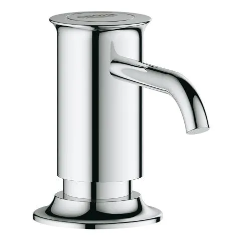Dispenser sapun pentru bucatarie Grohe Authentic-40537000