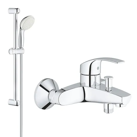 Pachet baterie cada Eurosmart New(33300002)+set dus bara New Tempesta(27853001)