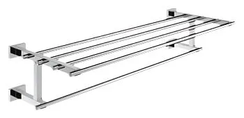 Suport prosop Grohe Essentials Cube-40512001