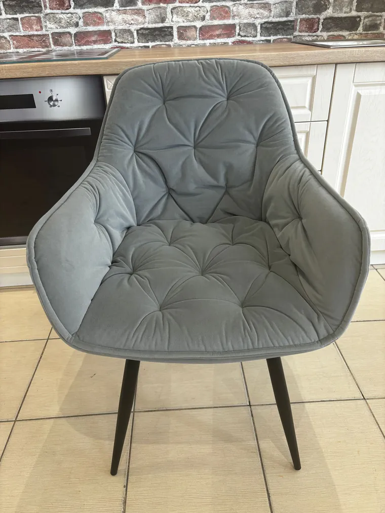 SCAUN ELEN 1 GRI O BUCATA DISPONIBILA