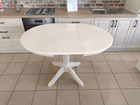 MASA LIDER 35- 90 cm restransa 120 cm extinsa latime 90 culoare ivory