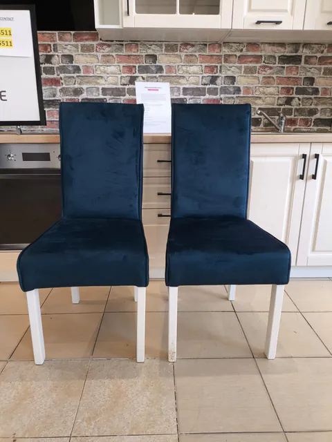 SET 2 SCAUNE GLAMY NR 51 DISPONIBIL UN SET