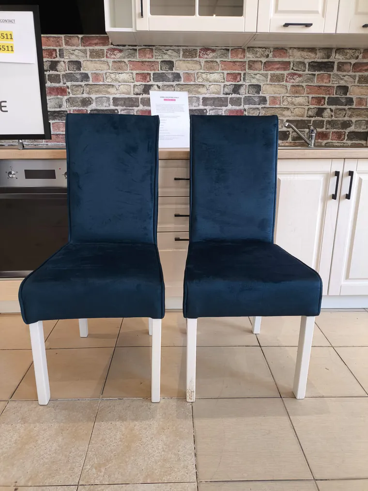 SET 2 SCAUNE GLAMY NR 51 DISPONIBIL UN SET