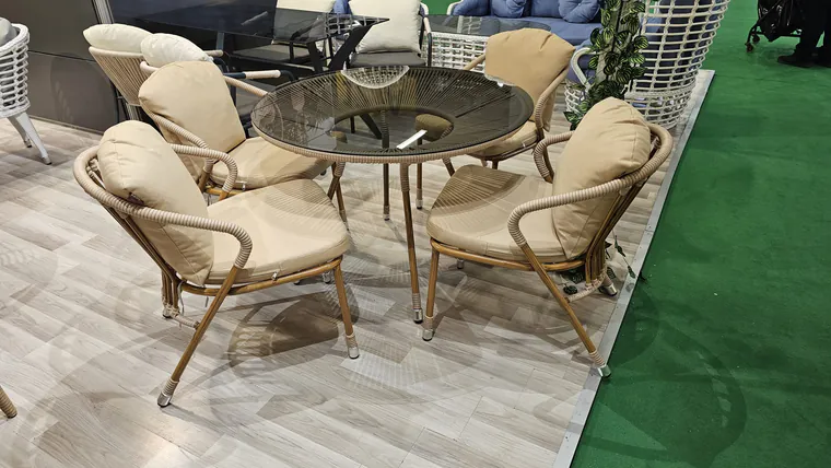 SET MOBILA GRADINA IARY 13