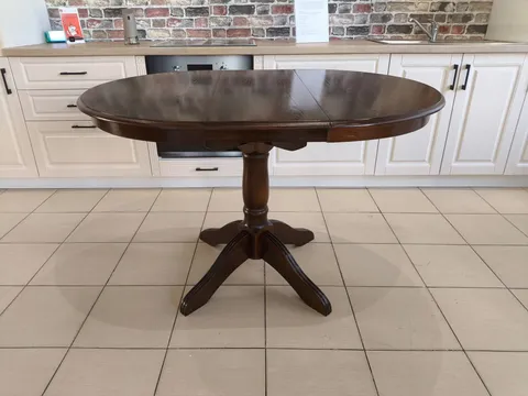 MASA GREY 4 CULOARE NUC 90 cm restransa 120 cm extinsa latime 90