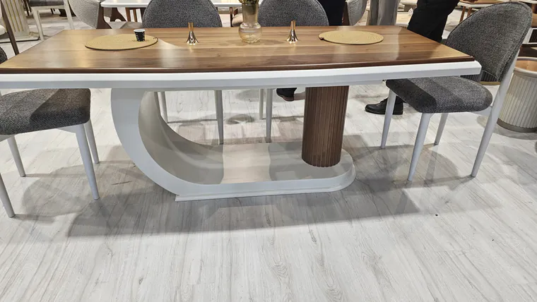 MASA FIXA ARCO 160 CM LUNGIME 90 CM LATIME