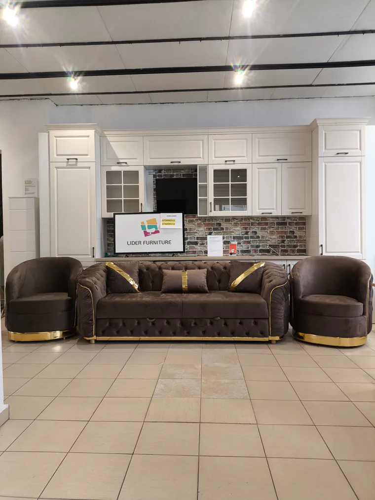 SET ALITA MARO CANAPEA EXTENSIBILA+2 FOTOLII