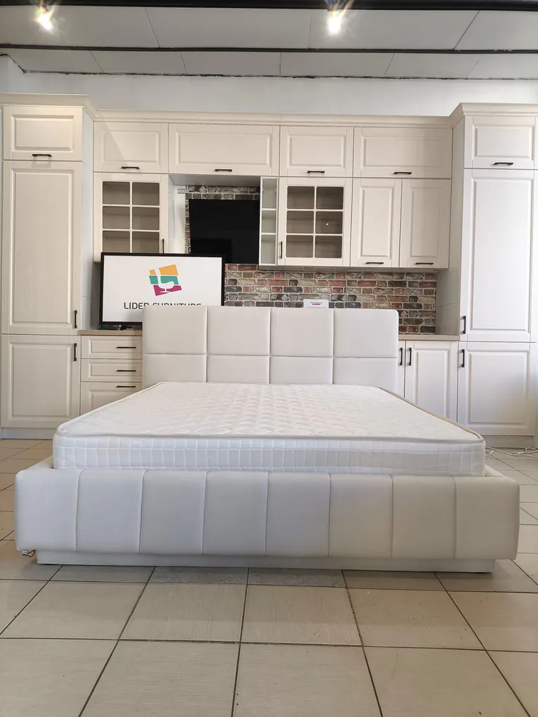 PAT TAPITAT TINA 1 CREM DESCHIS 160/200CM fara saltea