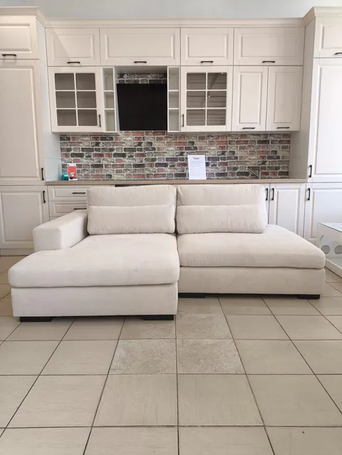 COLTAR EXTENSIBIL LEIDA CREM SEZLONG STANGA