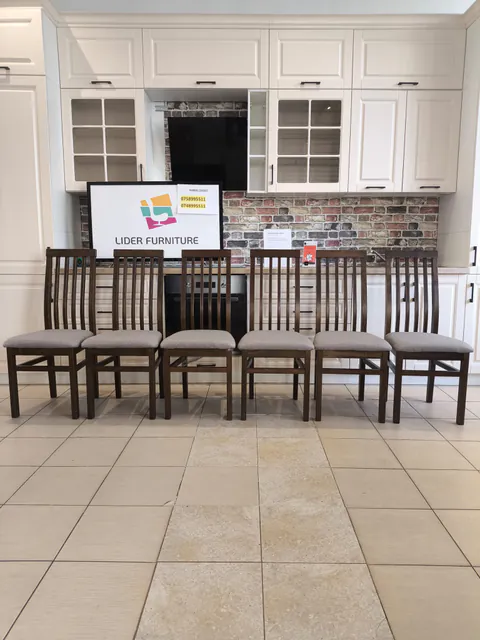 SET 6 SCAUNE SWL NR 57 UN SET DISPONIBIL