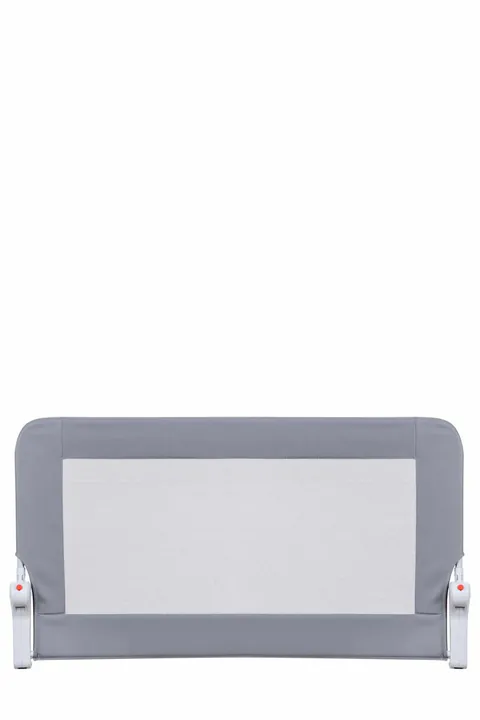 Margine de siguranta pentru pat, Wallxpert, Premium 120, Gri