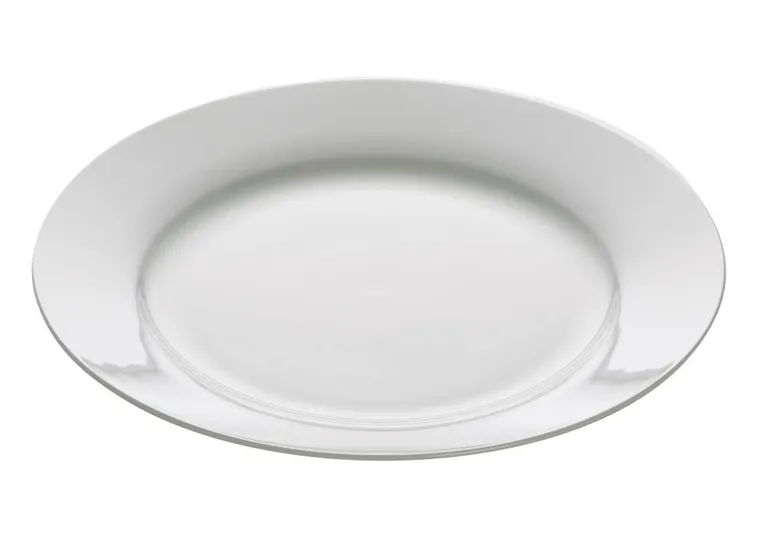 Farfurie intinsa Cashmere Bone, Maxwell & Williams, 27 cm, portelan, alb