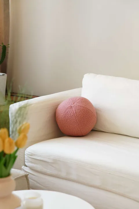 Perna, Teddy Top 25, 25x25x25 cm, 75% RECYCLED POLYESTER/25% POLYESTER, Roz