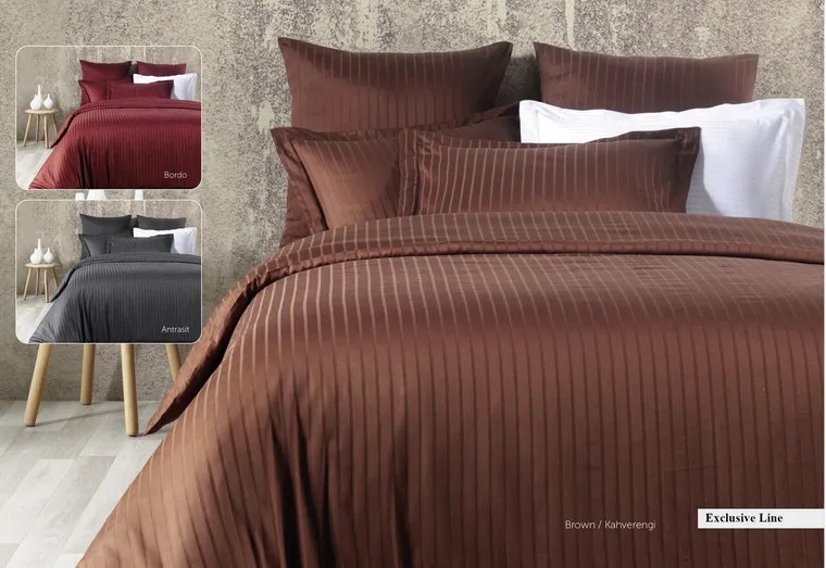 Lenjerie de pat dubla, L'essentiel Maison, Exclusive Line, Maro