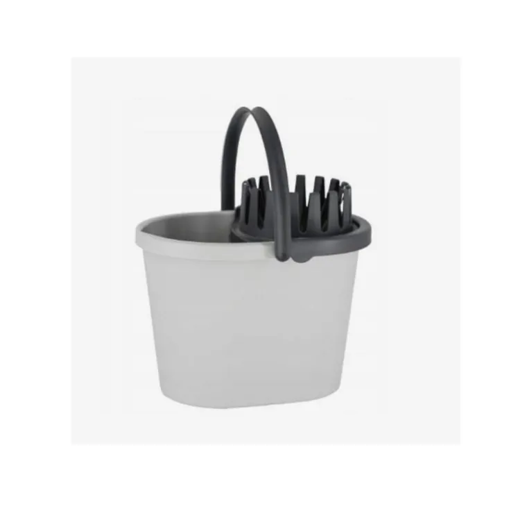 Galeata cu storcator rotund 13 L, Eco Ego, York