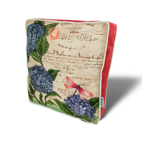 Perna, YM1038, 42x42 cm, Multicolor