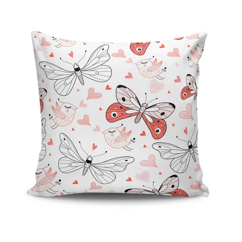 Husa de perna, NKRLNT-113, 43x43 cm, Multicolor