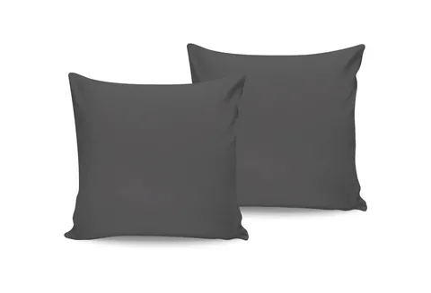 Set 2 fete de perna King (DE), L'essentiel Maison, Anthracite, Antracit
