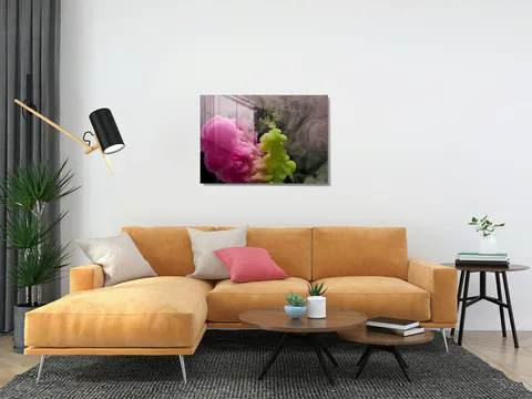 Tablou decorativ, 1323, Dimensiune: 45 x 65 cm, Multicolor