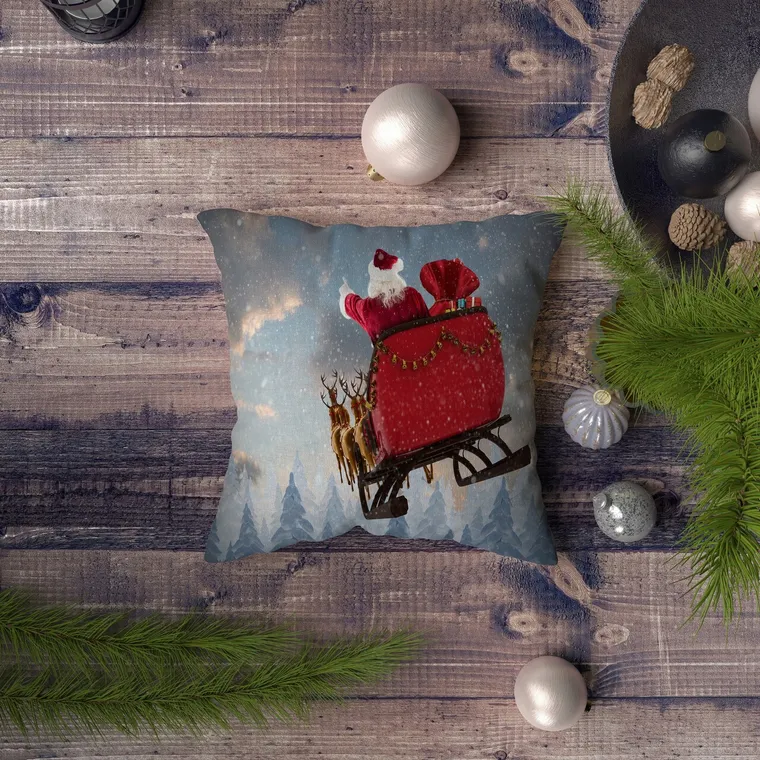 Perna, NYXMAS088, 43x43 cm, Multicolor