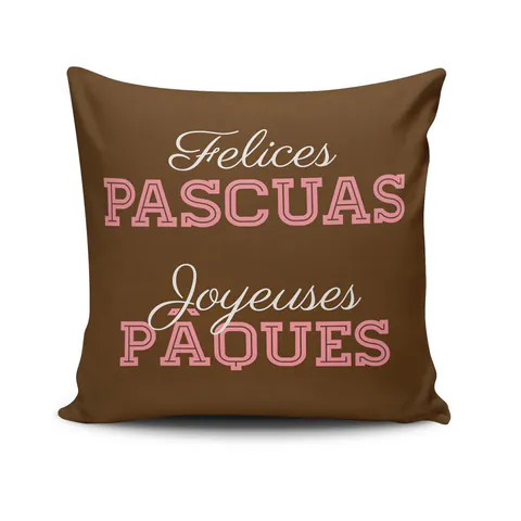 Perna, EASKRL-05, 43x43 cm, Multicolor