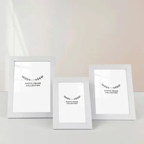 Rama foto, 3SFC1019, Alb